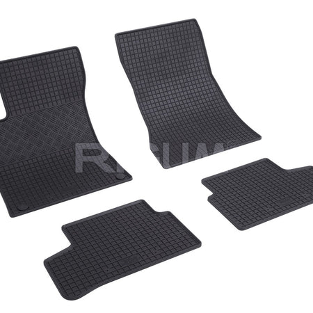 Covorase auto Mercedes B-Class W247 fabricatie 01.2019 - prezent, caroserie van #1