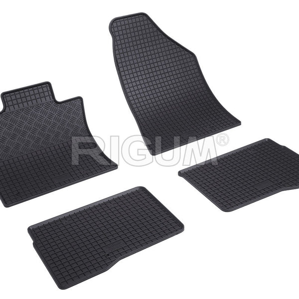 Covorase auto Ssang Yong Korando IV, an fabricatie 09.2019 - prezent, caroserie suv | 904963