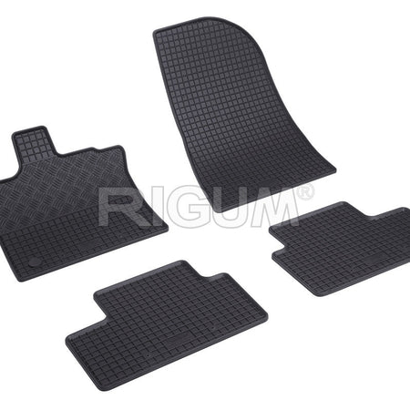 Covorase auto Renault Captur II E-Tech Full Hybrid Facelift fabricatie 07.2024 - prezent, caroserie suv #1