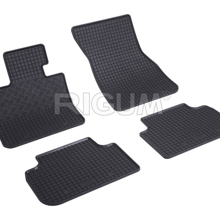 Covorase auto BMW Seria 2 F44, an fabricatie 03.2020 - prezent, caroserie gran coupé | 905021