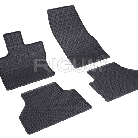 Covorase auto Volkswagen Caddy, an fabricatie 11.2020 - prezent, caroserie van 5 locuri | 905168