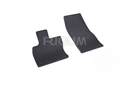 Covorase auto Volkswagen Caddy, an fabricatie 11.2020 - prezent, caroserie van 2 locuri | 905182