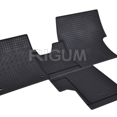 Covorase auto Citroen Spacetourer, an fabricatie 01.2016 - prezent, caroserie combi 2 locuri | 905236
