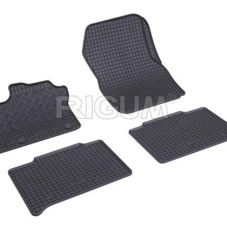 Covorase auto Renault Zoe, an fabricatie 12.2012 - 05.2019, caroserie hatchback | 905311