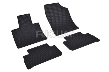 Covorase auto Hyundai Santa Fe IV Hybrid Facelift, an fabricatie 11.2020 - prezent, caroserie suv | 905328