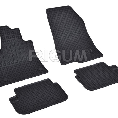 Covorase auto Dacia Sandero III, an fabricatie 01.2021 - prezent, caroserie hatchback | 905403