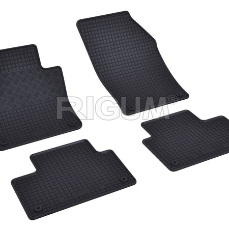 Covorase auto Volvo S60 PHEV fabricatie 2018 - prezent, caroserie sedan #1