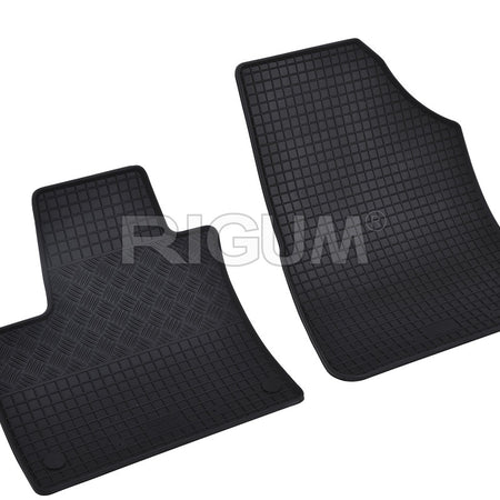 Covorase auto Mercedes eCitan fabricatie 2022 - prezent, caroserie van, 2 locuri #1