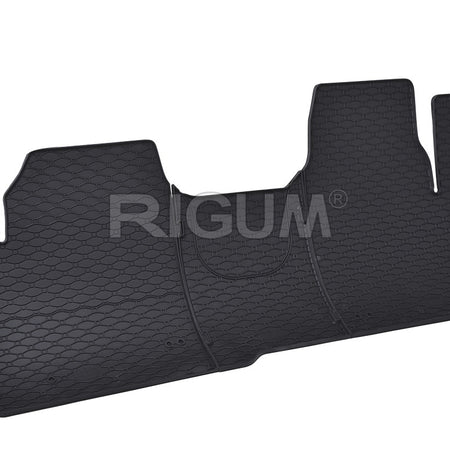 Covorase auto Volkswagen T7 Transporter fabricatie 2025 - prezent, caroserie van, 3 locuri #1