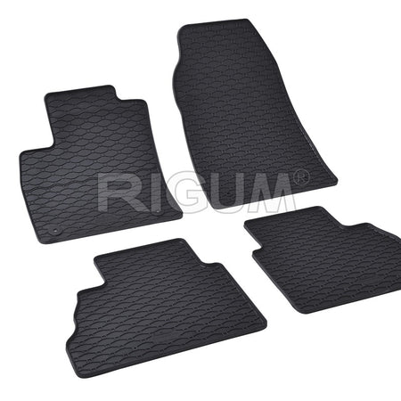 Covorase auto Ford Tourneo Courier II fabricatie 10.2023 - prezent, caroserie van, 5 locuri #1