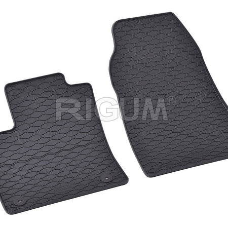 Covorase auto Ford Transit IV Facelift fabricatie 2023 - prezent, caroserie van, 2 locuri #1