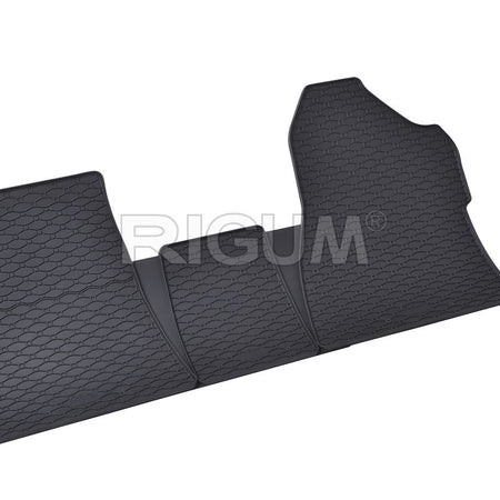 Covorase auto Renault Master IV fabricatie 10.2024 - prezent, caroserie van, 3 locuri #1