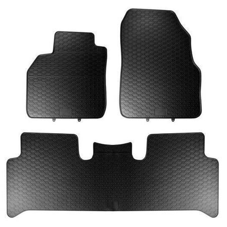 Covorase auto Peugeot Partner III fabricatie 06.2018 - prezent, caroserie van, 5 locuri #2