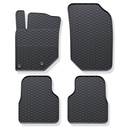 Covorase auto Peugeot 2008 II fabricatie 01.2020 - prezent, caroserie suv #1