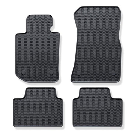 Covorase auto BMW Seria 3 G21 fabricatie 06.2019 - prezent, caroserie combi #1