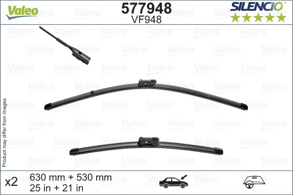 Lamela Stergator Skoda Kodiaq, fabricatie 2016+, caroserie SUV | STV577948