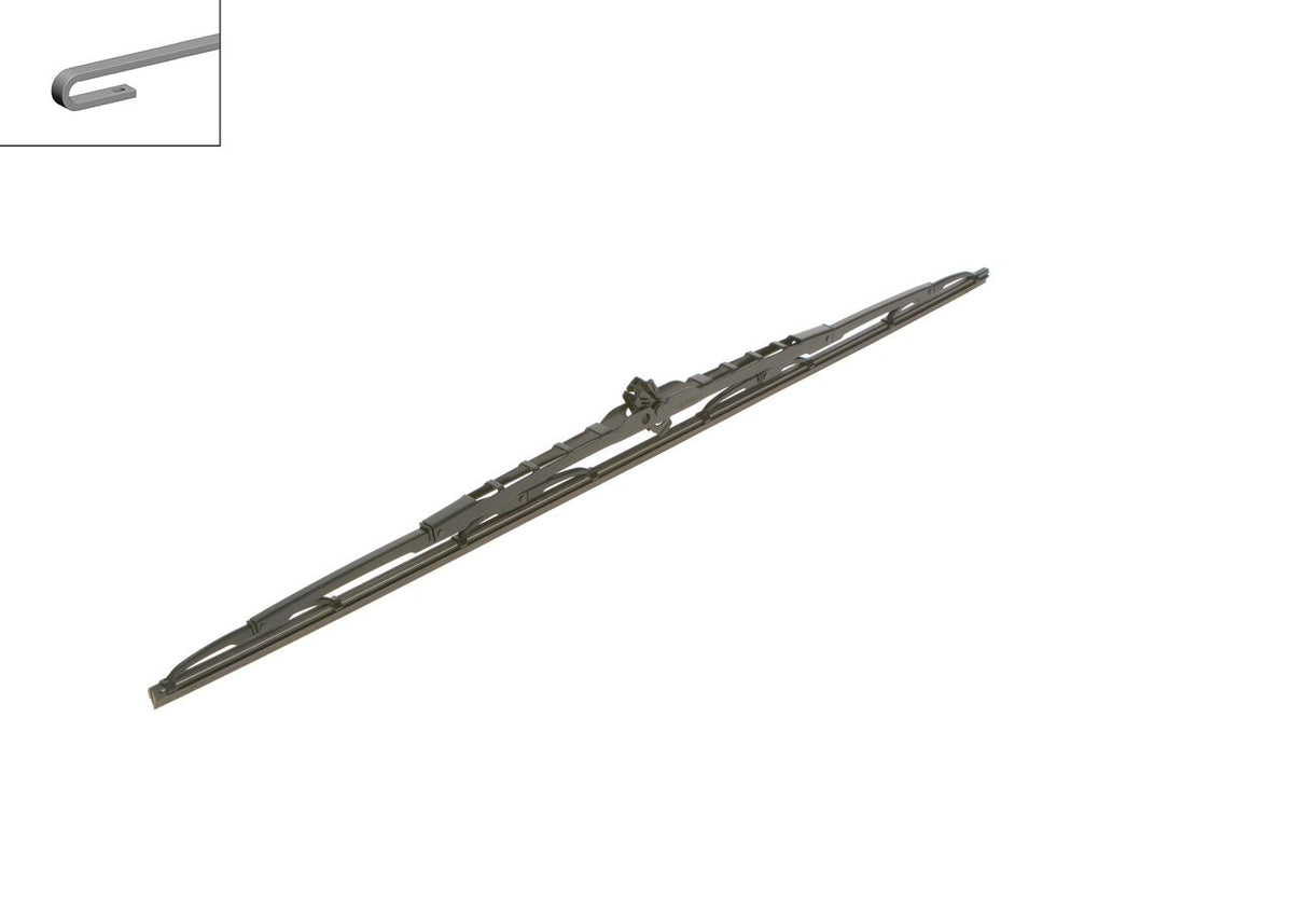Lamela Stergator Lancia Voyager, fabricatie 2011-2014, caroserie Minivan | STB3397004593