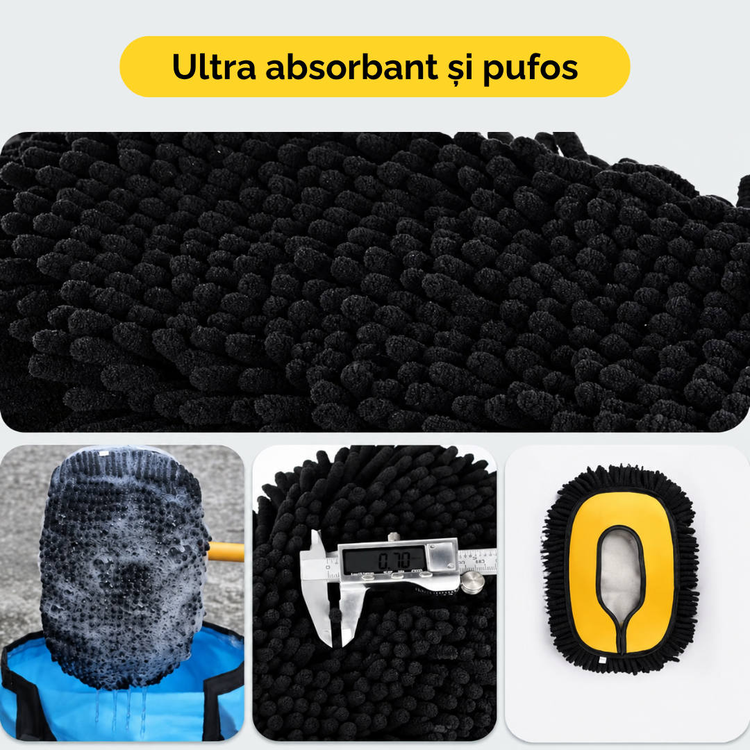 Protejeaza vopseaua masinii