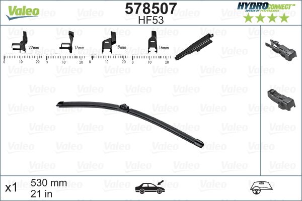 Lamela Stergator Volkswagen Tayron, fabricatie 2024+, caroserie SUV | STV578507