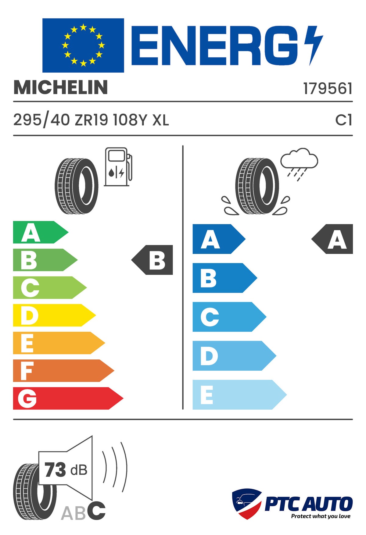 Anvelopa Vara Michelin 295/40 R19 PILOT SPORT 4 108Y