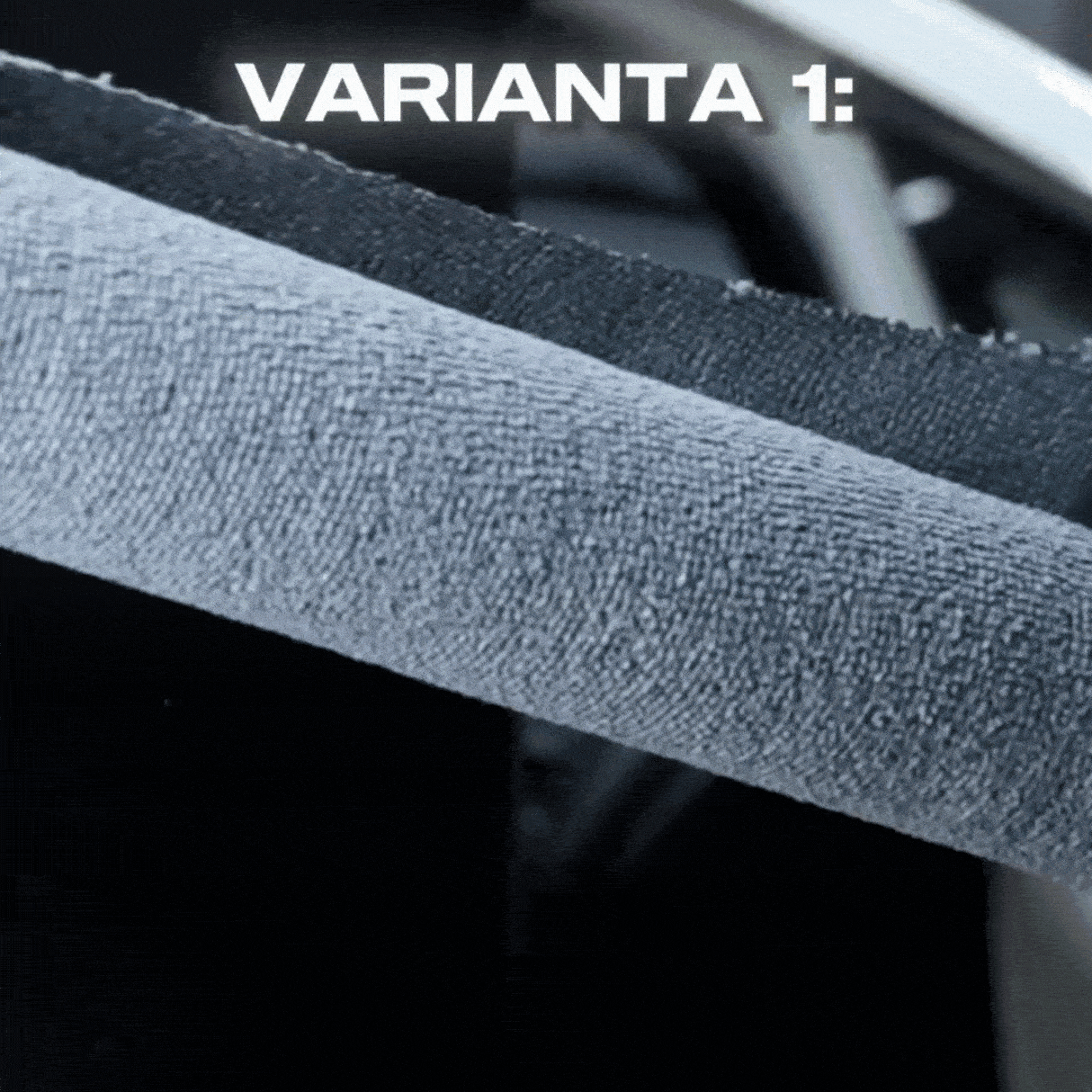 Cum folosesti solutia?