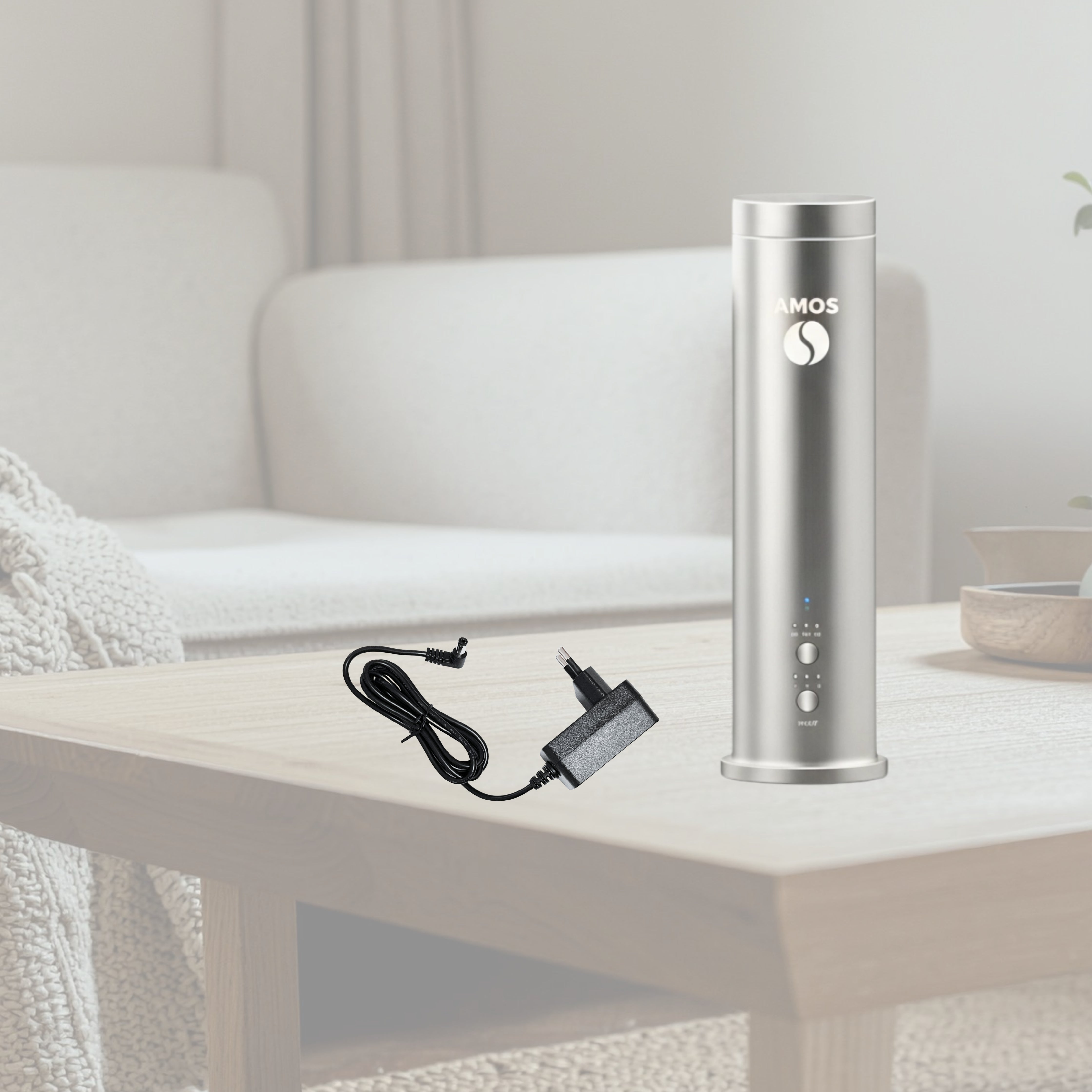 Plug & play prin cablu de alimentare
