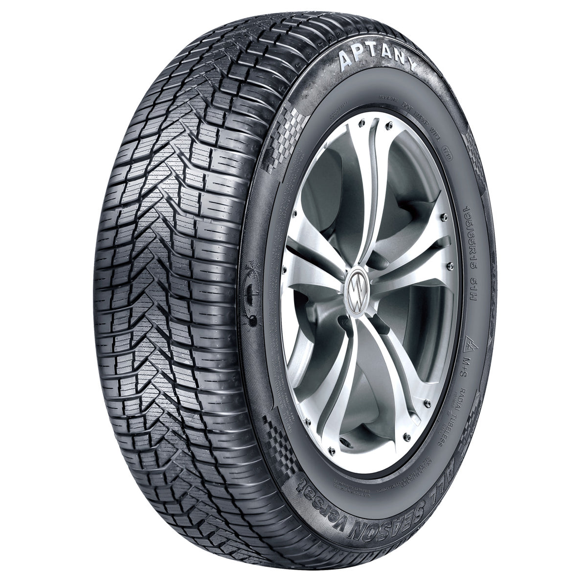 Anvelopa All Season Aptany 195/65 R15 AllSeason Versat RC501 91H