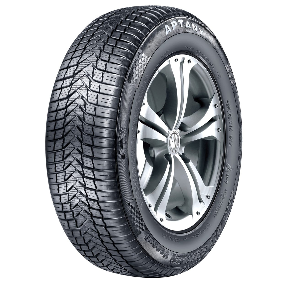 Anvelope All-season 205/60 R16 Aptany RC501 96V XL