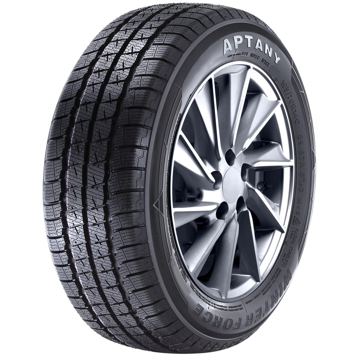 Anvelope All-season 215/65 R16C Tourador XALL CLIMATE VAN 108/107T 8PR