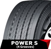 Anvelope All-season 315/70 R22.5 Wellplus POWER S 156/150L