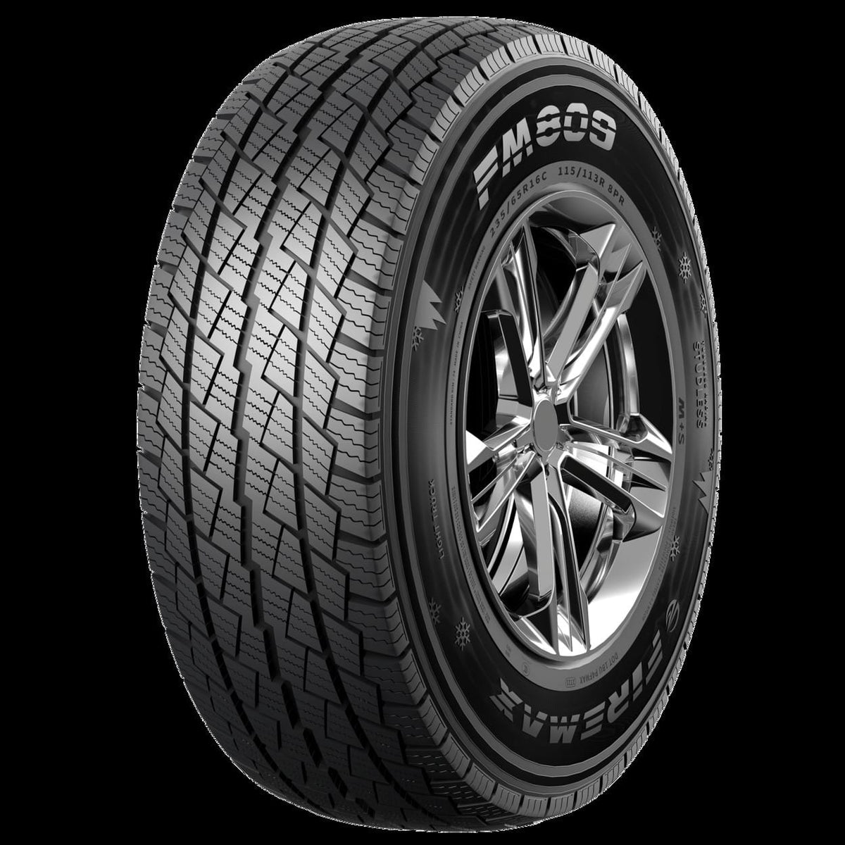 Anvelopa Iarna Kpatos 225/70 R15C FM809 112/110R
