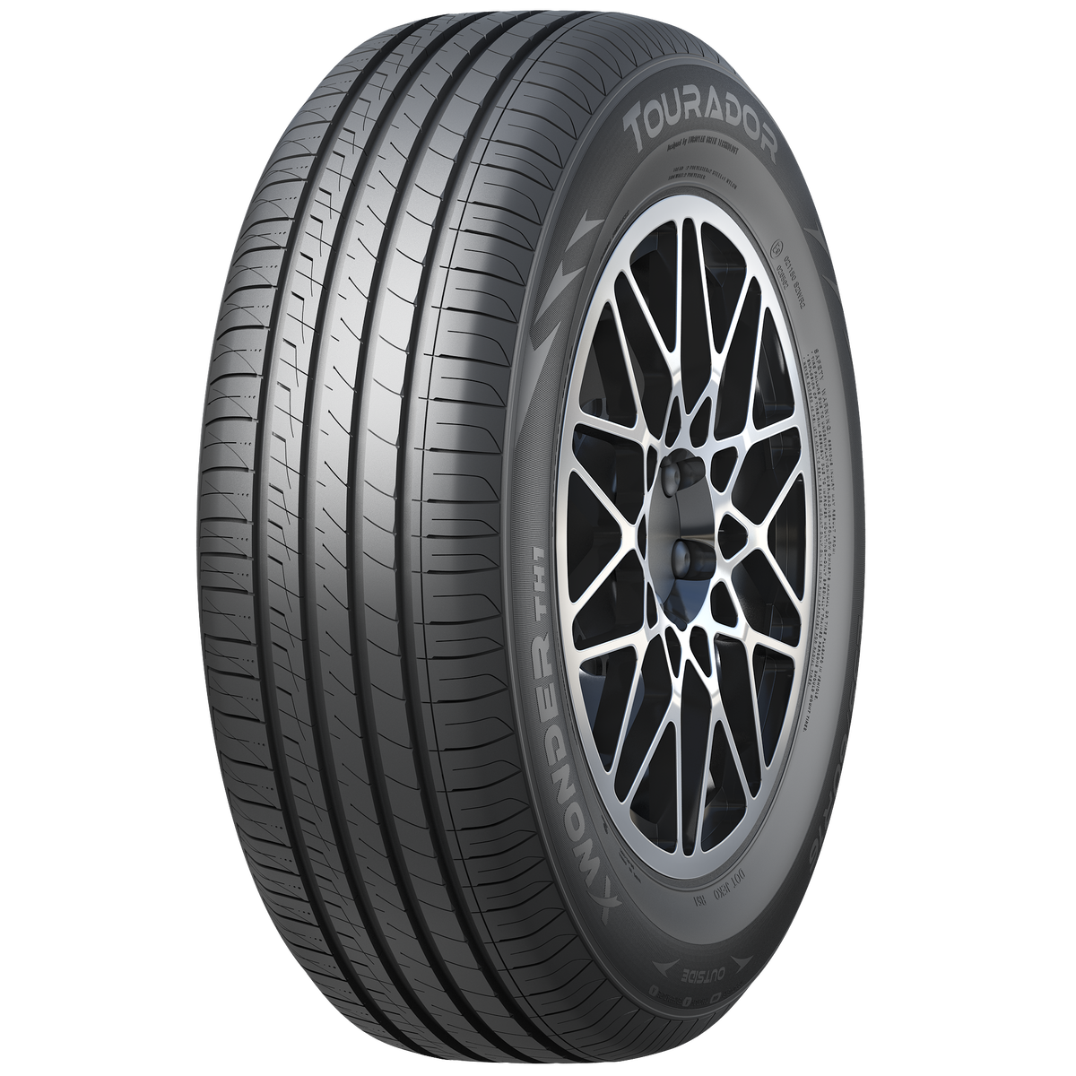 Anvelope Vara 215/45 R16 Tourador X SPEED TU1 90V XL