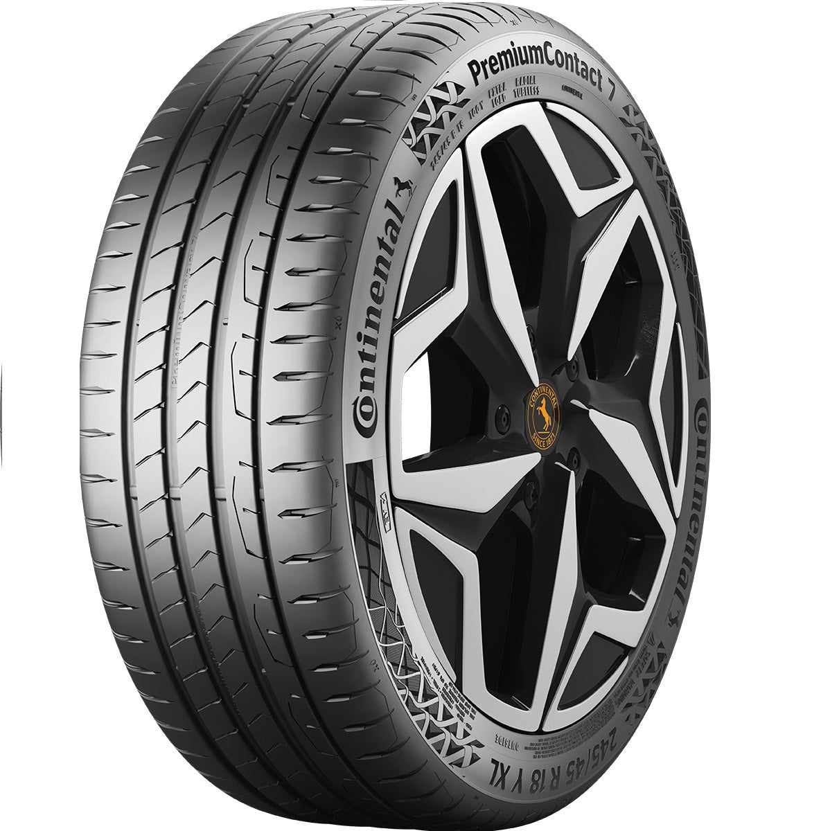 Anvelopa Vara Continental 225/55 R18 PREMIUM CONT 7 98V