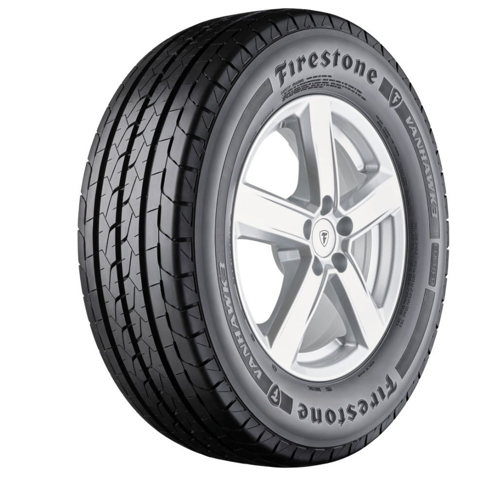 Firestone Vanhawk3 205/75/16c Vara