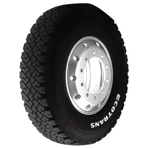 Fulda Ecotrans (ms) 9,5//17,5 Tractiune