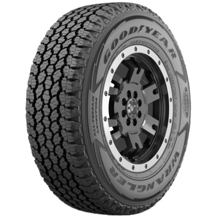 Goodyear Wrangler at advance+ 205//16c All seasons