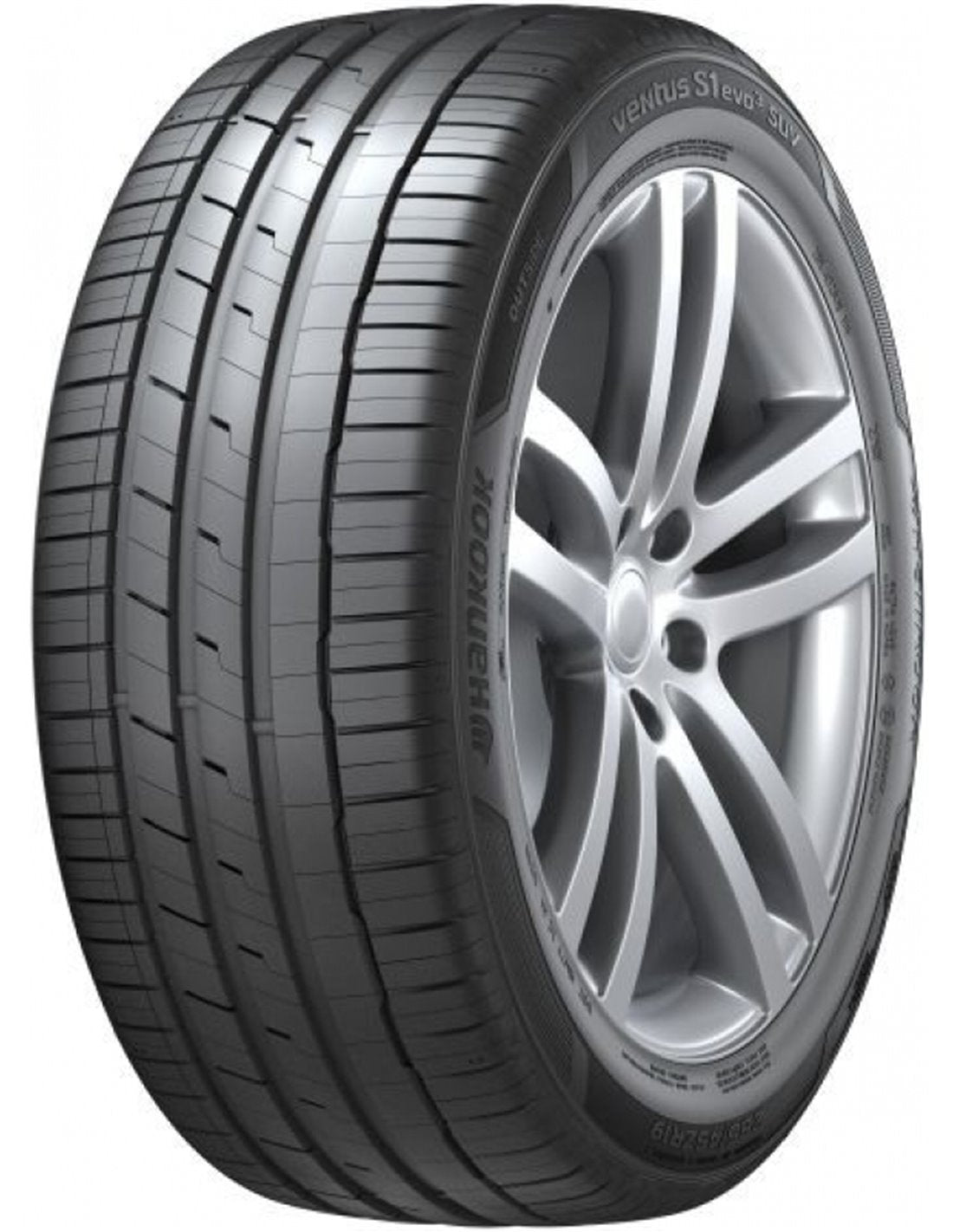 Anvelopa Vara Hankook 235/60 R18 103W XL