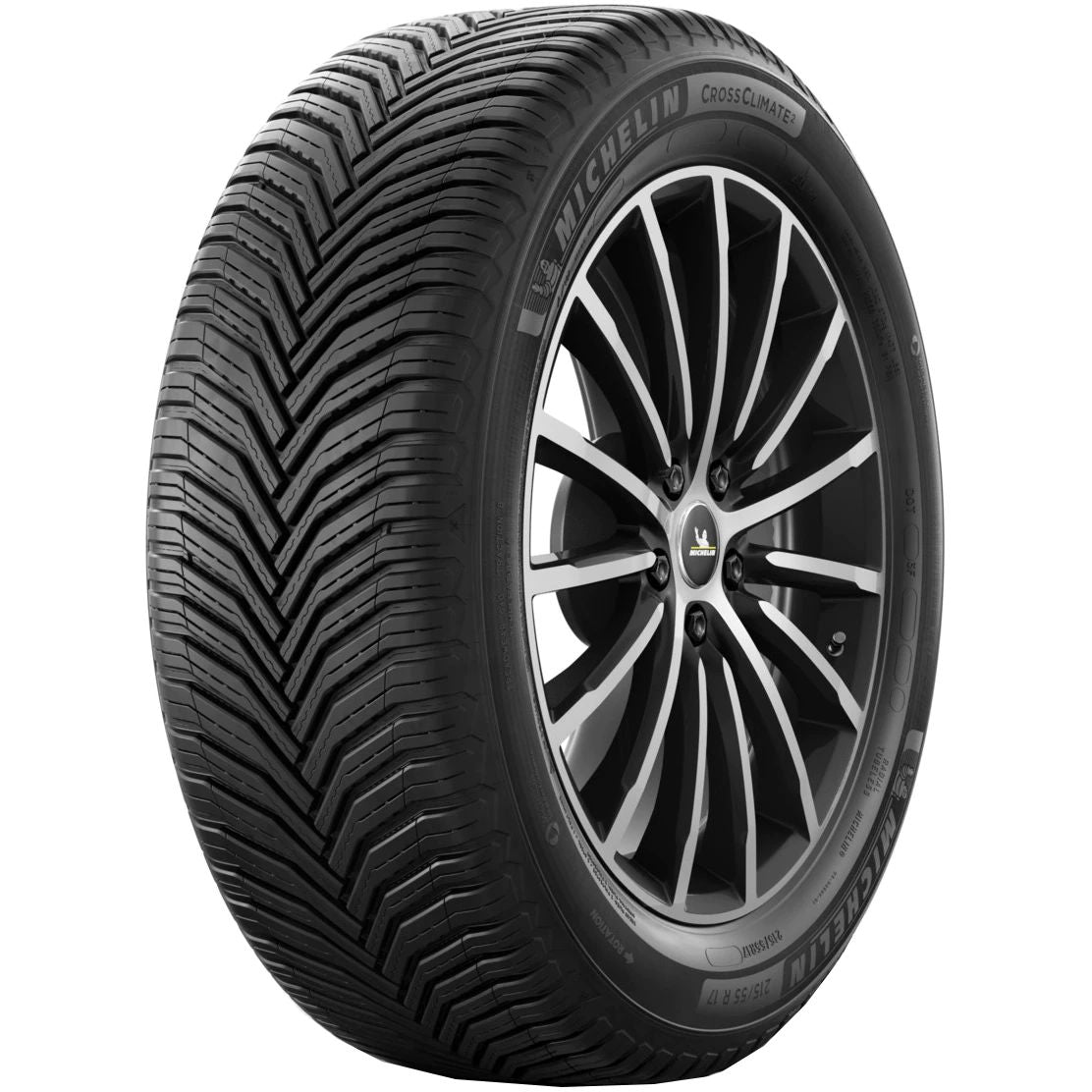 Michelin Crossclimate2 m+s xl 225/45/17 All seasons