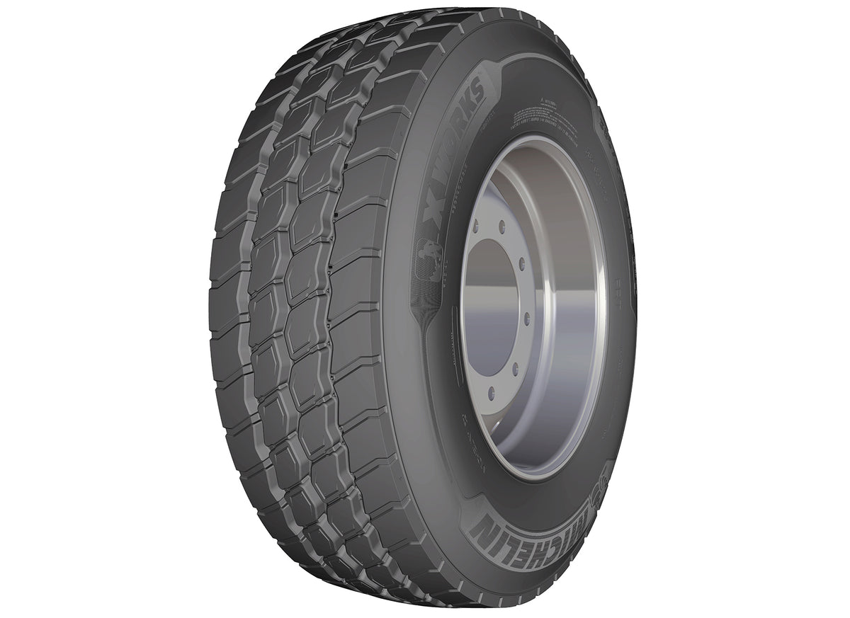 Michelin X works t (ms) 385/65/22,5 Trailer