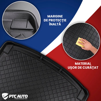 Tavita portbagaj Omoda E5 fabricatie 02.2024 - prezent, caroserie suv, portbagaj superior, cu podea dubla #1