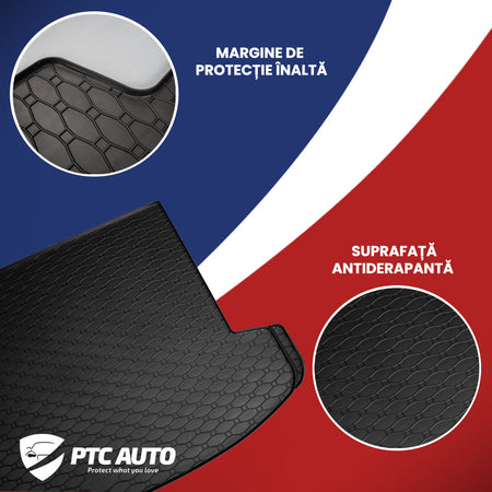 Tavita portbagaj BMW Seria 3 G21 Touring PHEV fabricatie 07.2019 - prezent, caroserie combi #1