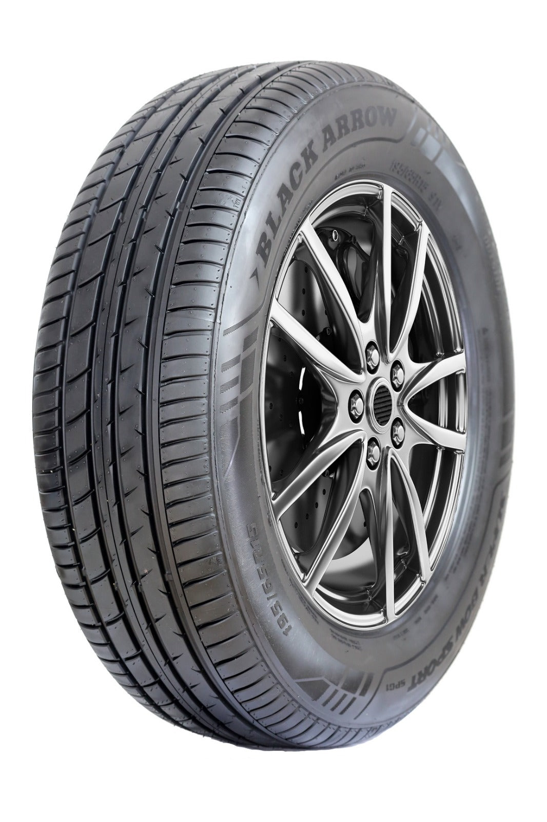 Anvelope vara 205 60 R16 Blackarrow Super Bow Sport SP01 92 V