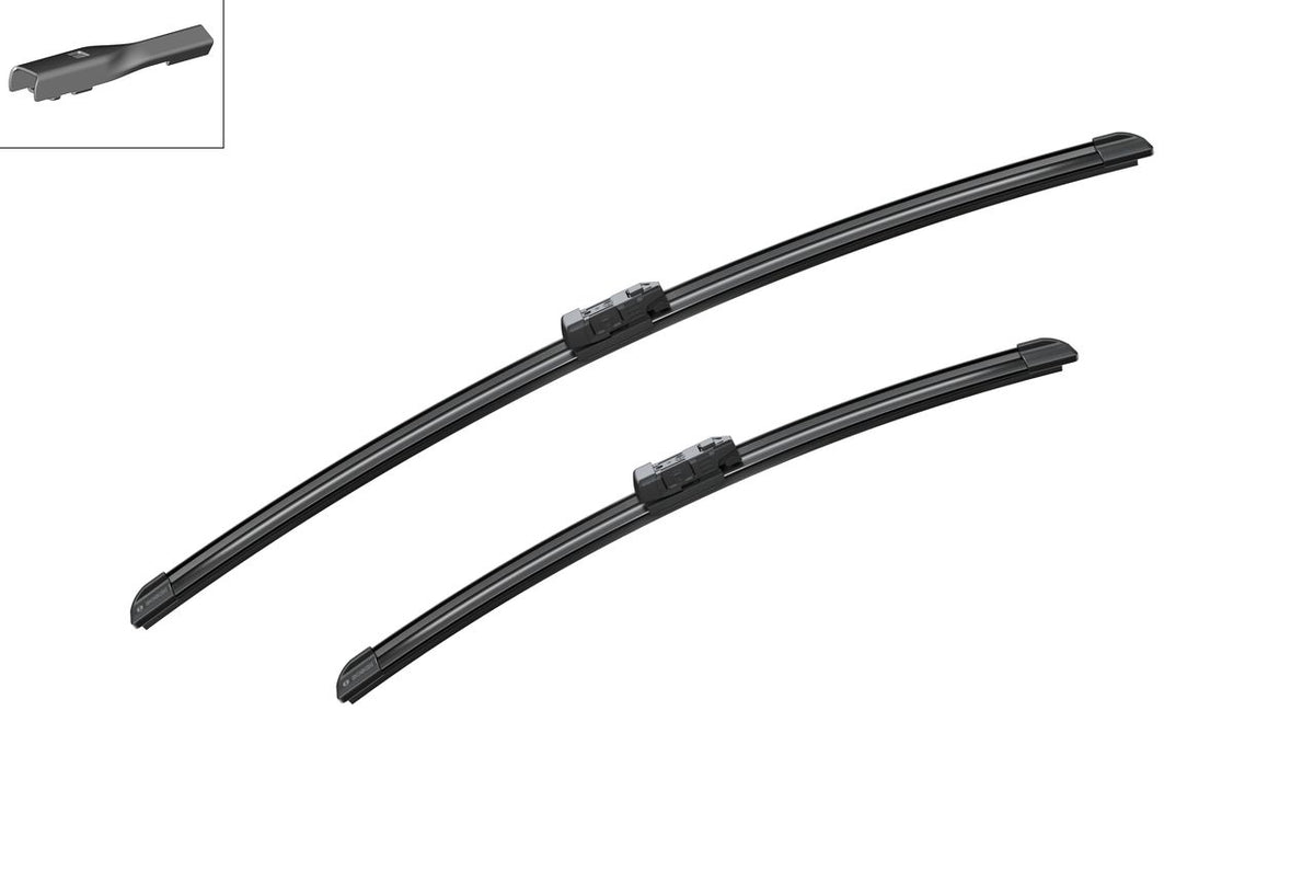 Lamela Stergator Alfa Romeo Giulia, fabricatie 2015+, caroserie Sedan | STB3397014318