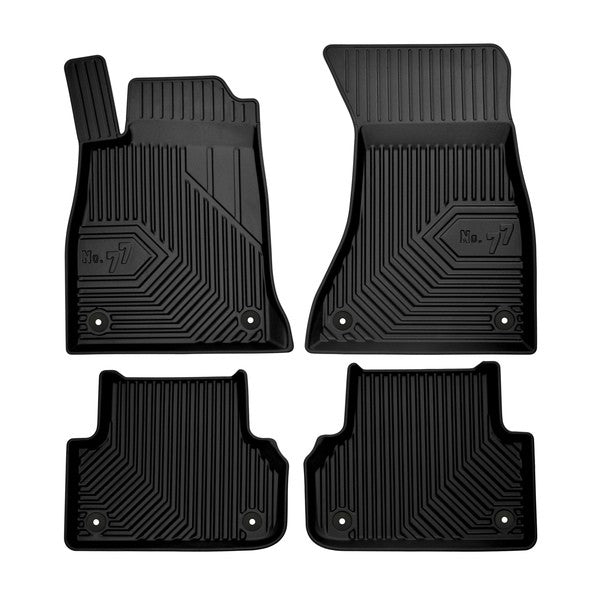 Covorase auto tip tavita Audi A5 F5, an fabricatie 10.2016 - 07.2024, caroserie coupe | 77407596