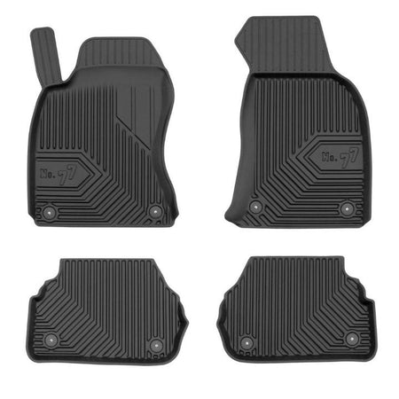 Covorase auto tip tavita Audi A6 C5, an fabricatie 10.1997 - 03.2004, caroserie sedan | 77425415