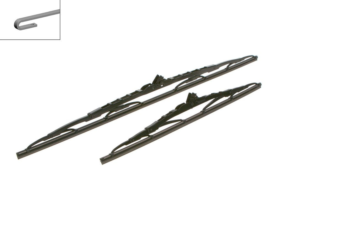 Lamela Stergator Hyundai I20, fabricatie 2008-2015, caroserie Hatchback | STB3397010413