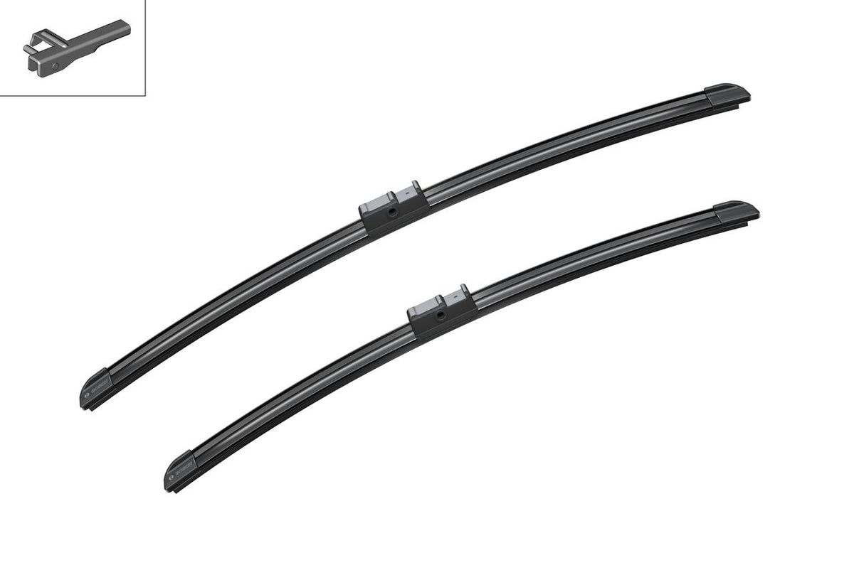 Lamela Stergator Volkswagen Polo, fabricatie 2001-2009, caroserie Hatchback | STB3397118927