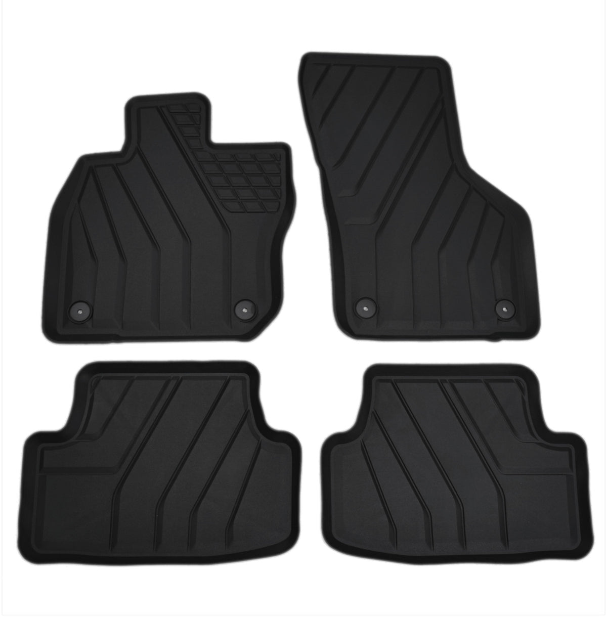 Covorase auto tip tavita Volkswagen Golf Golf 8 MHEV, an fabricatie 11.2020 - prezent, caroserie hatchback | AP1128
