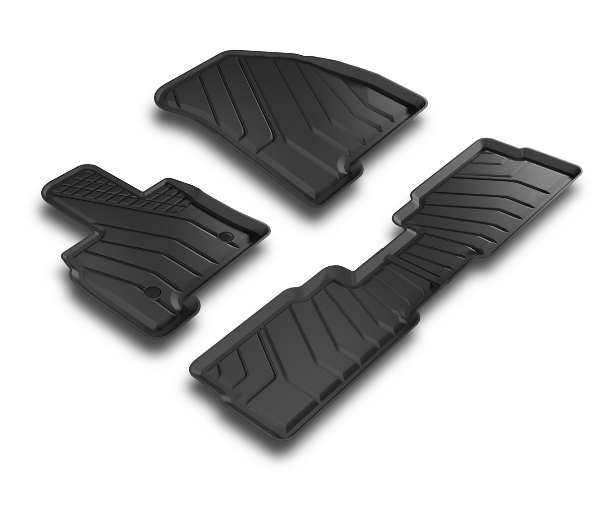 Covorase auto tip tavita Jaecoo J7, an fabricatie 2024 - prezent, caroserie suv | AP1134