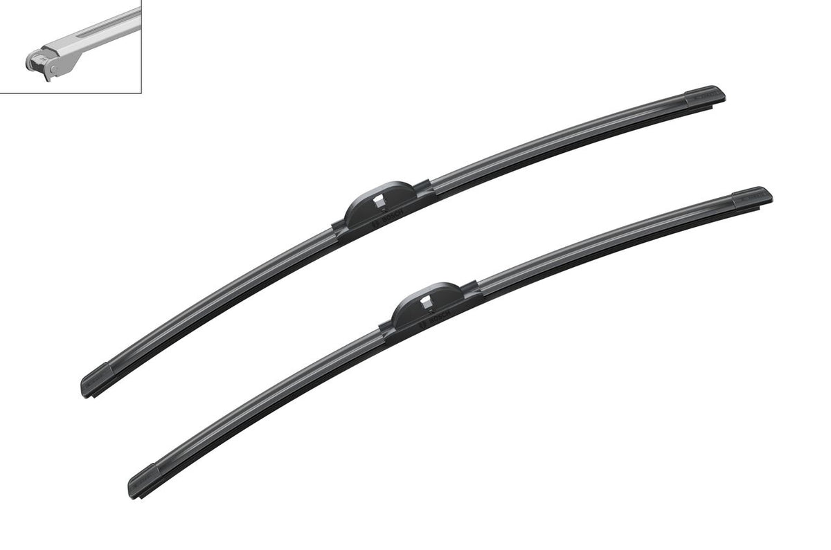 Lamela Stergator Audi A8, fabricatie 2002-2010, caroserie Sedan | STB3397009096